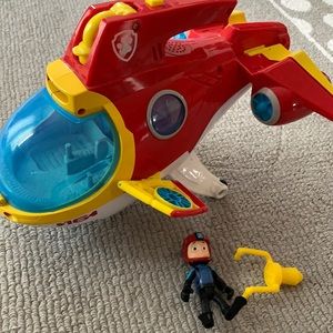 PAW Patrol Subpatroller